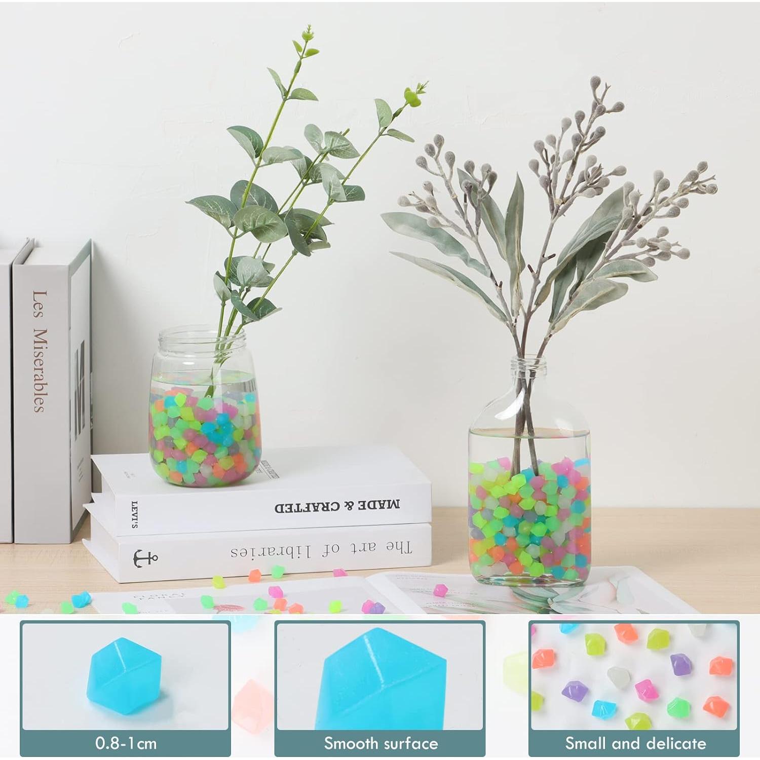 300 Piezas de Piedras Luminosa en Forma de Diamante - Dinastía Kaiyuan