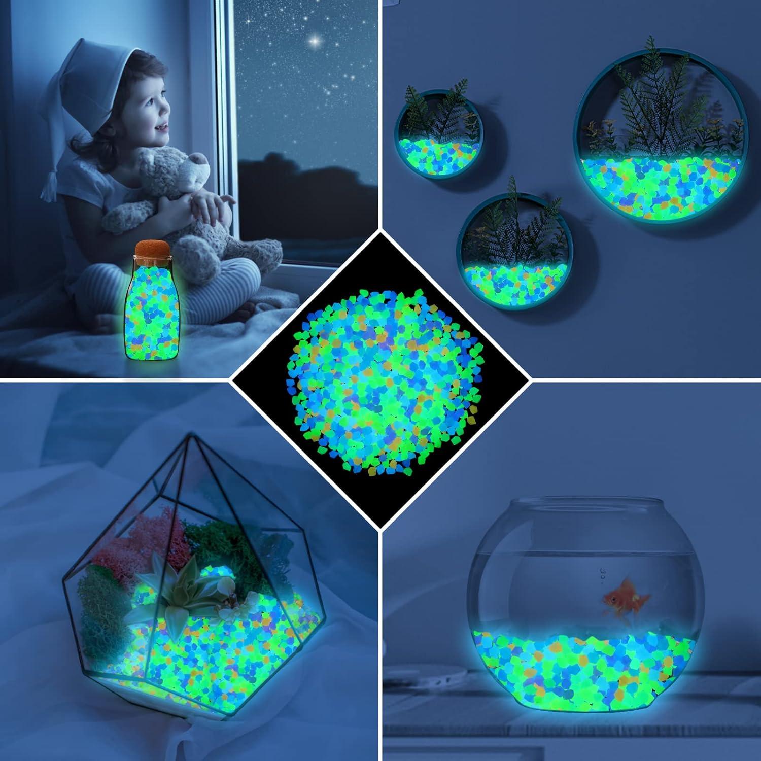 300 Piezas de Piedras Luminosa en Forma de Diamante - Dinastía Kaiyuan