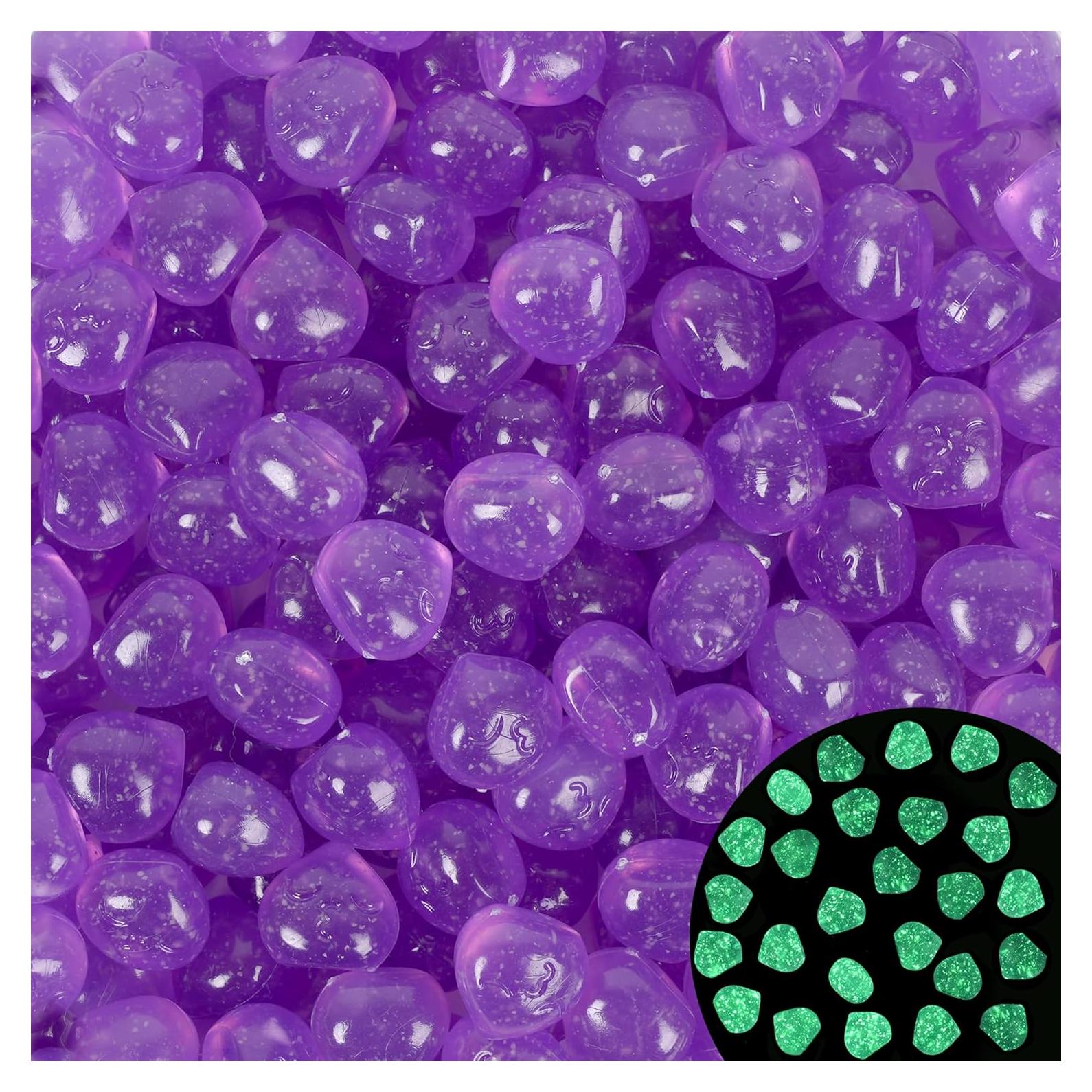 100 Piedras Luminiscentes Brillantes Dinastía Kaiyuan 16cm