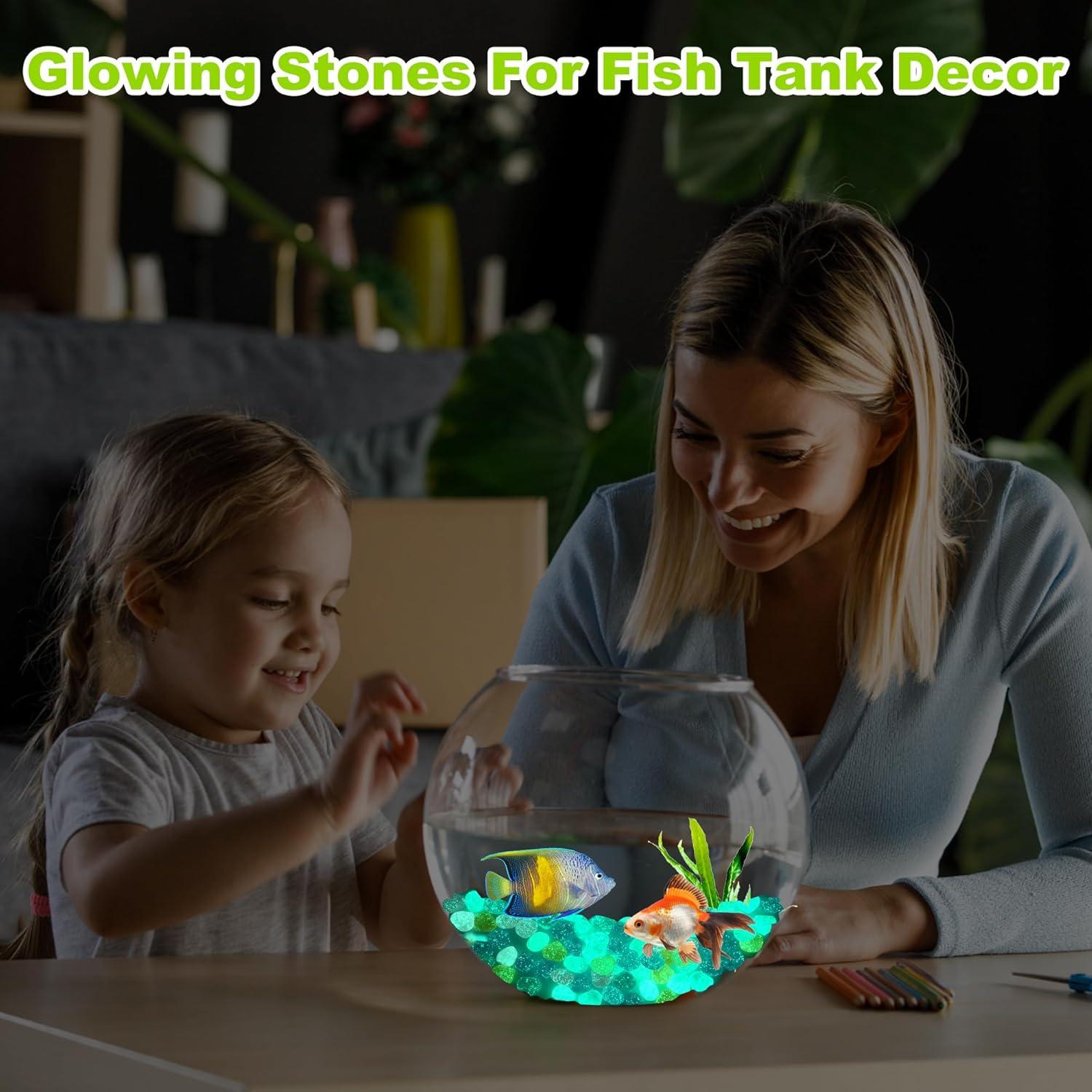 100 Piedras Luminiscentes Brillantes Dinastía Kaiyuan 16cm