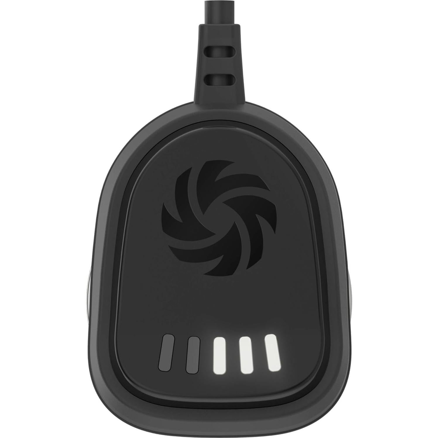 5-Speed Immersion Blender, Professional-Grade Hand Blender with 625-Watt Motor and Stainless-Steel Blade, Stainless Steel/Black