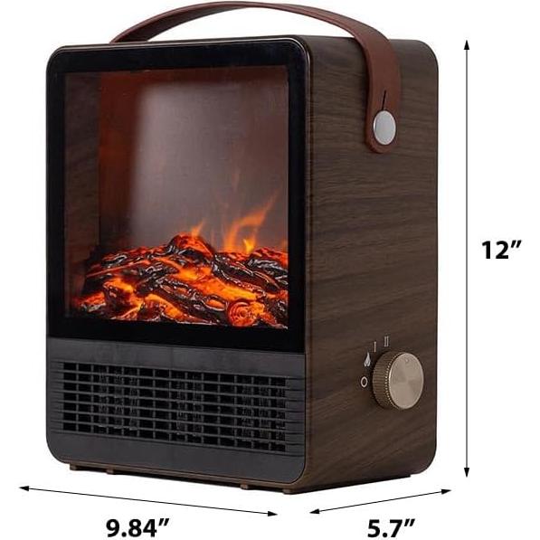 Calefactor Eléctrico Portátil Hearth Brands CS-109-PH 1500W