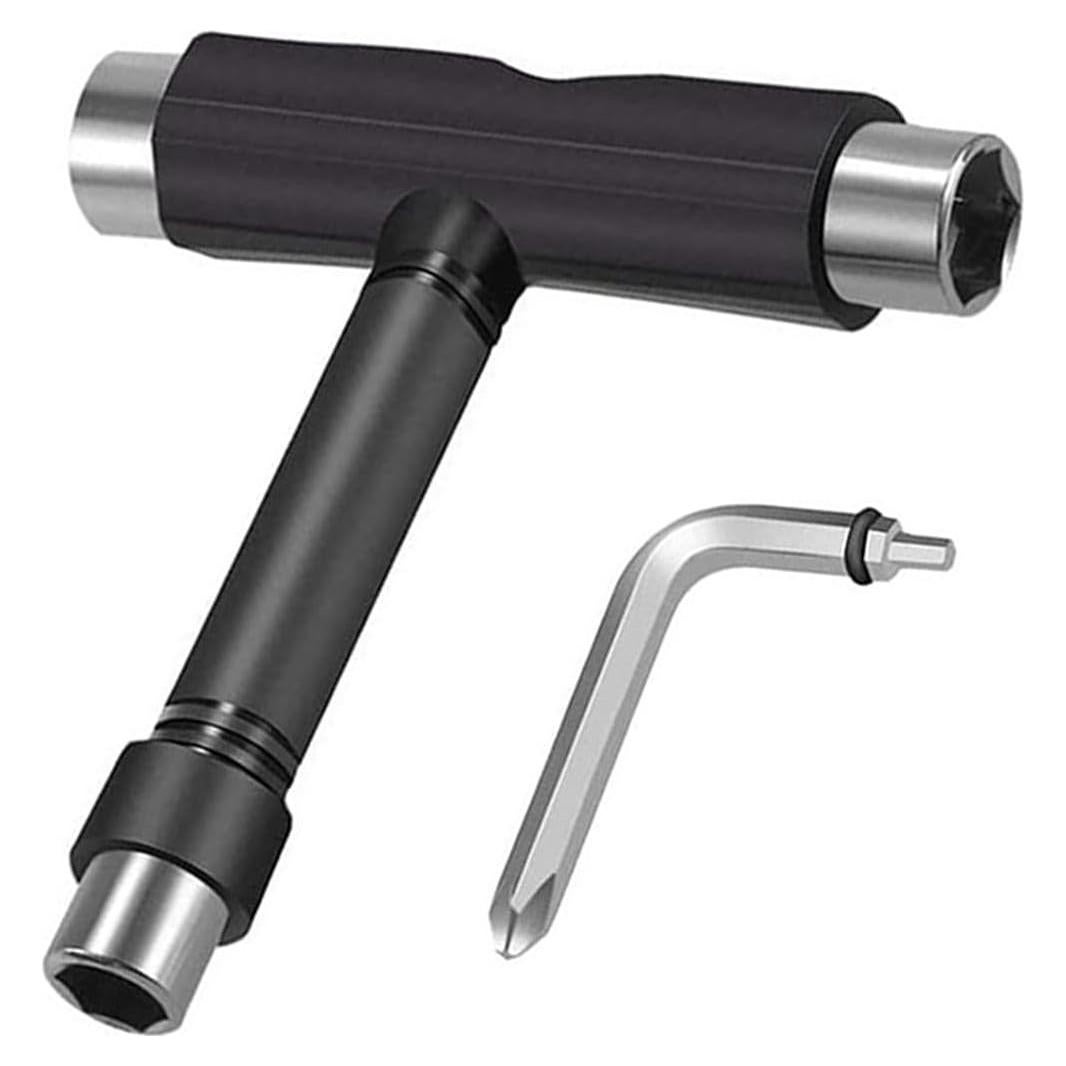 Herramienta de Skate Multifuncional ANCKNE T para Patineta