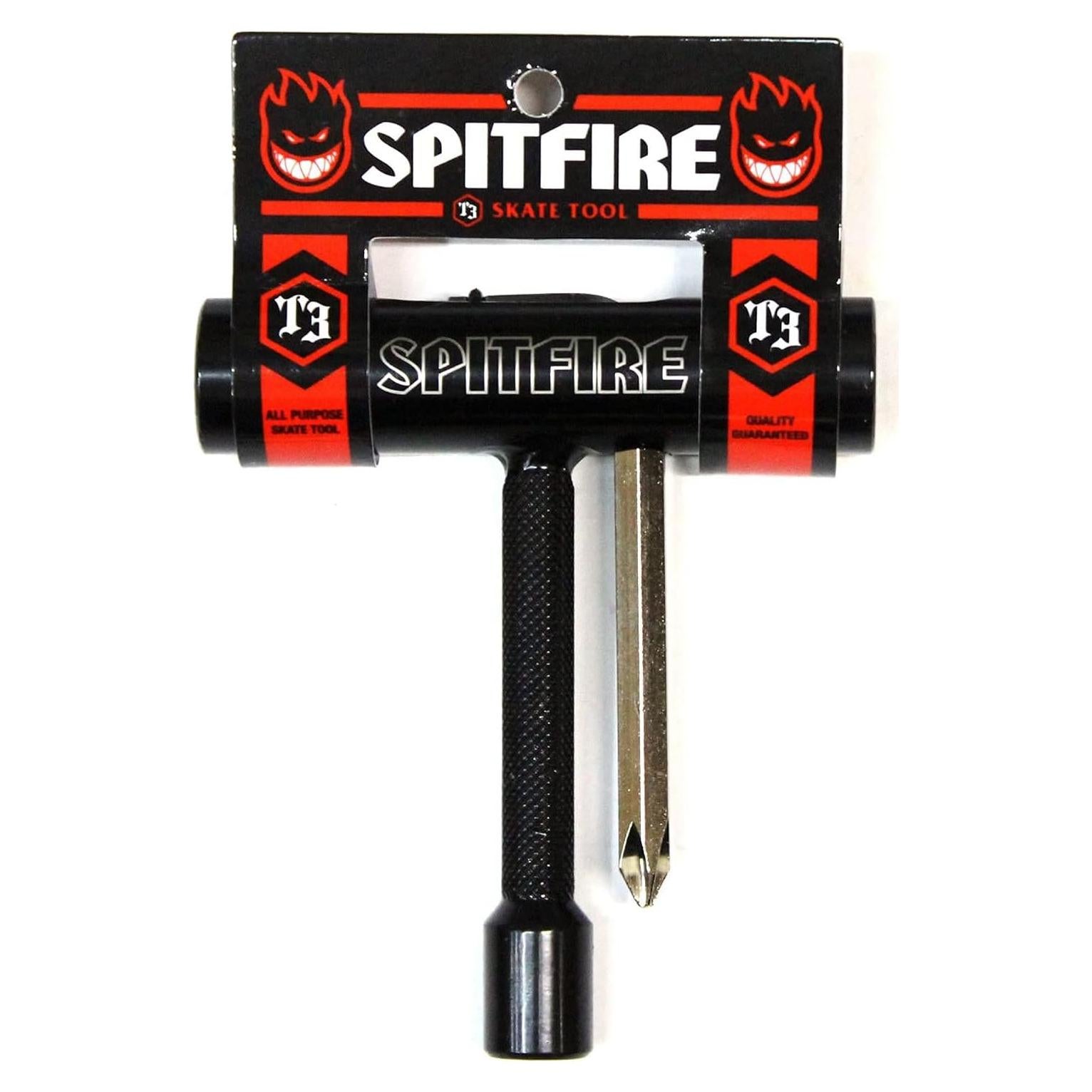 Herramienta T3 Spitfire para Skateboard Multicolor