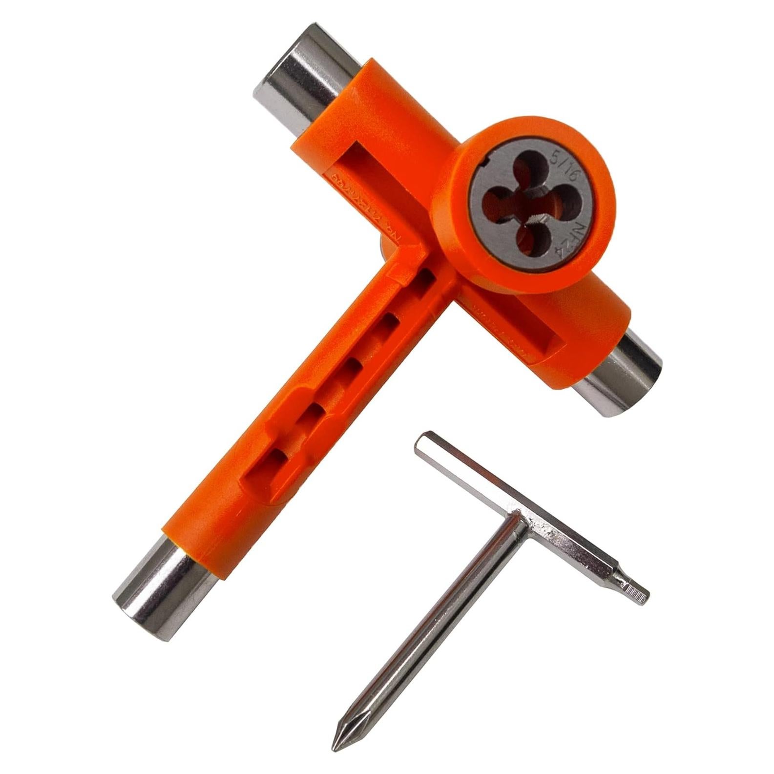 Herramienta Multifuncional para Skate Reflex - Ajuste y Reparación