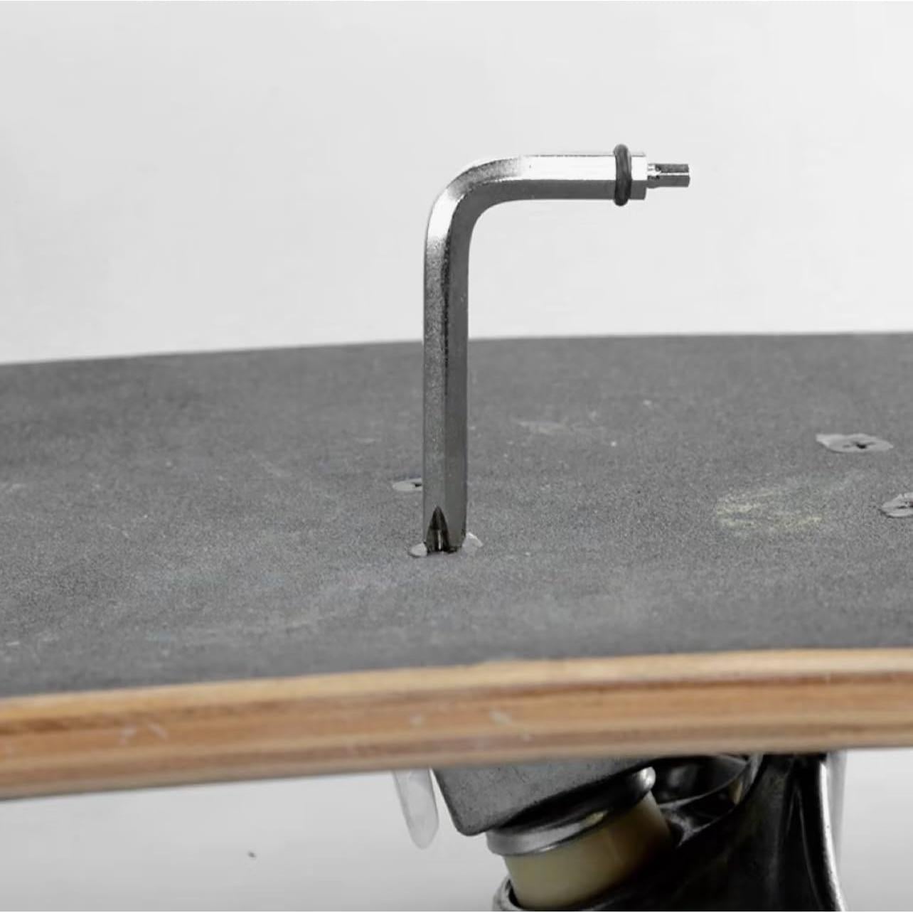 Herramienta Multifuncional para Patineta esahpss - 14mm, 13mm, 9.7mm