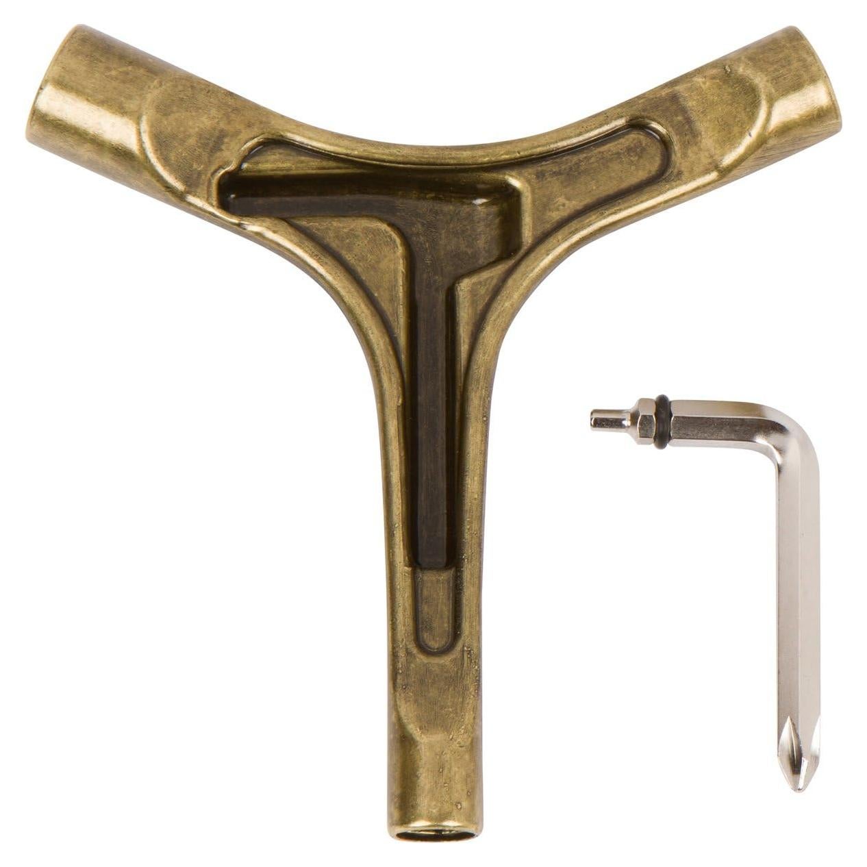 Herramienta de Patinaje Todo en Uno RADECKAL - Color Caño de Pistola