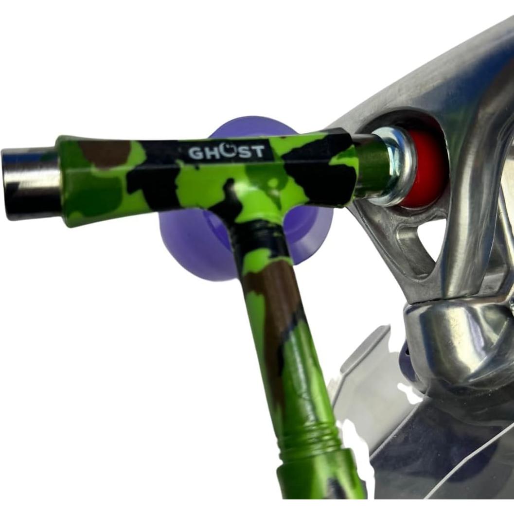 Herramienta en T GHOST BOARDS para Skateboard y Longboard