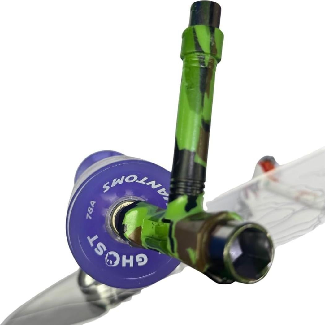 Herramienta en T GHOST BOARDS para Skateboard y Longboard