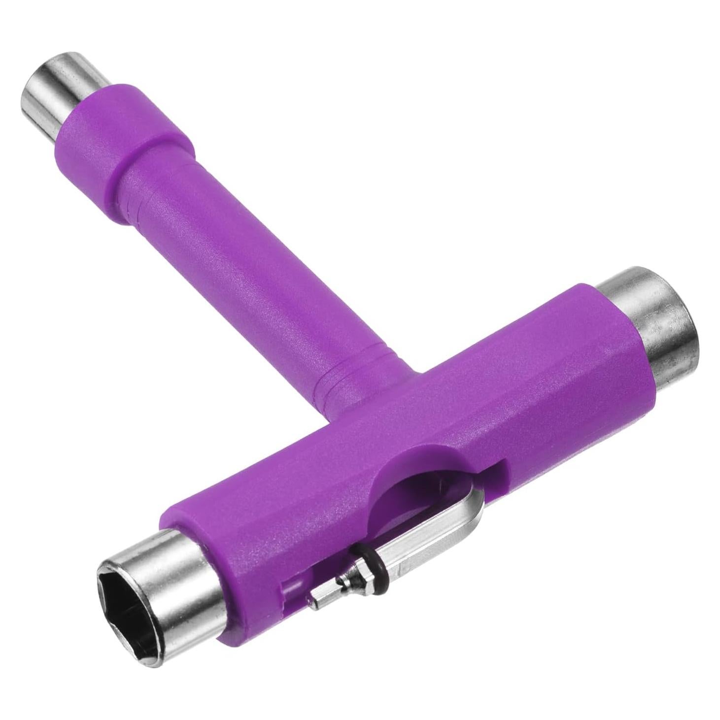 Herramienta Multifuncional para Patineta PATIKIL en T con Destornillador