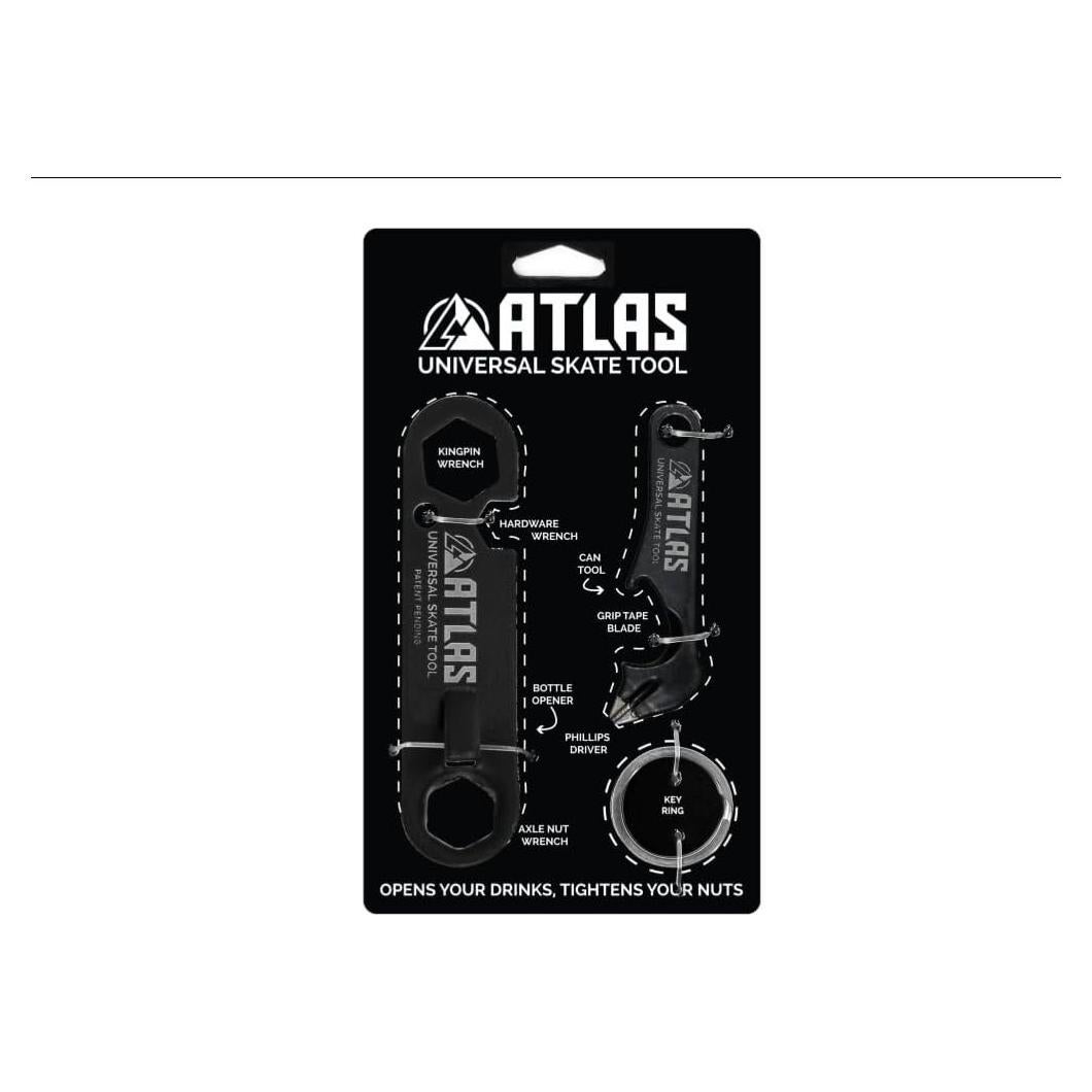 Herramienta Universal para Patineta Atlas Truck Co. - Abrebotellas