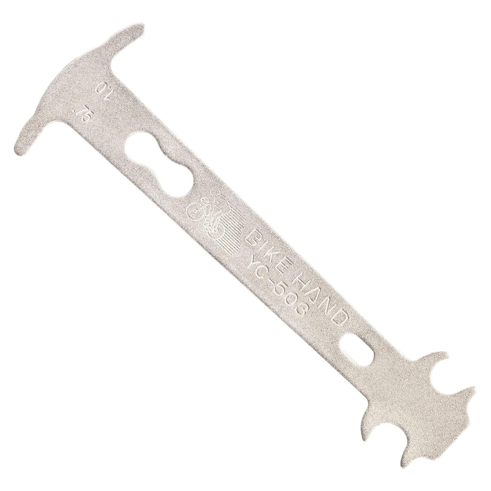 Indicador de Desgaste de Cadena BikeHand - 7 a 12 Velocidades