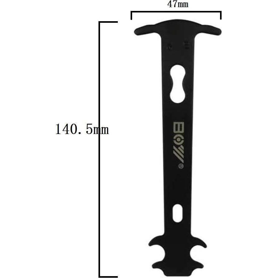 Verificador de Desgaste de Cadena de Bicicleta Zuoyou