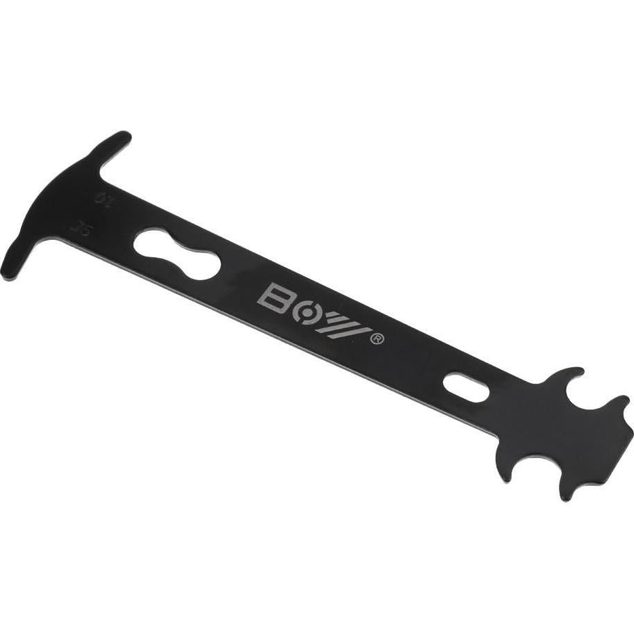 Verificador de Desgaste de Cadena de Bicicleta Zuoyou