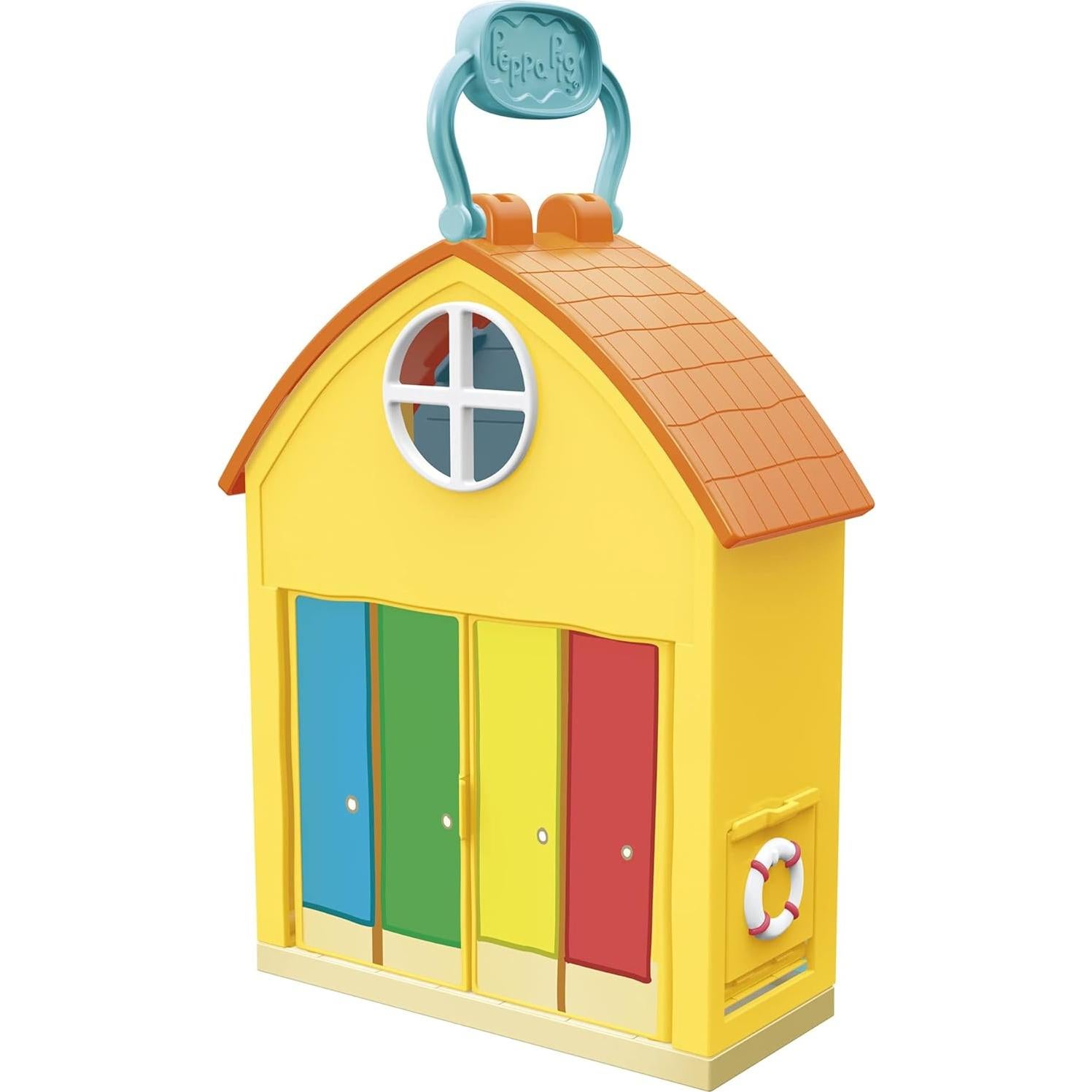 Juego Peppa Pig Diversión en la Piscina con Accesorios