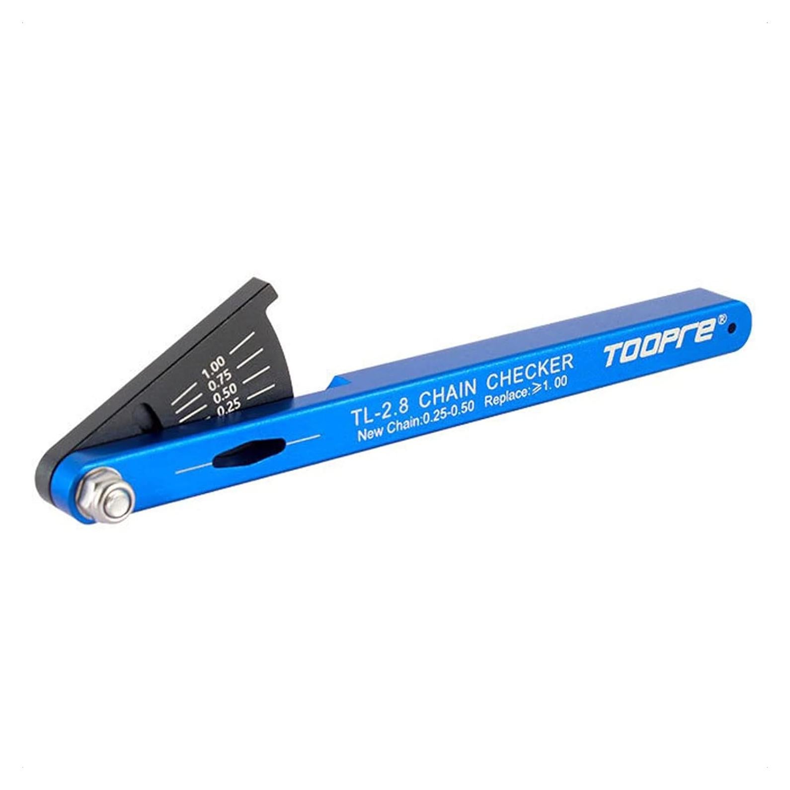 Herramienta de Comprobación de Cadena de Bicicleta KIEVODE LTMSCLQ01