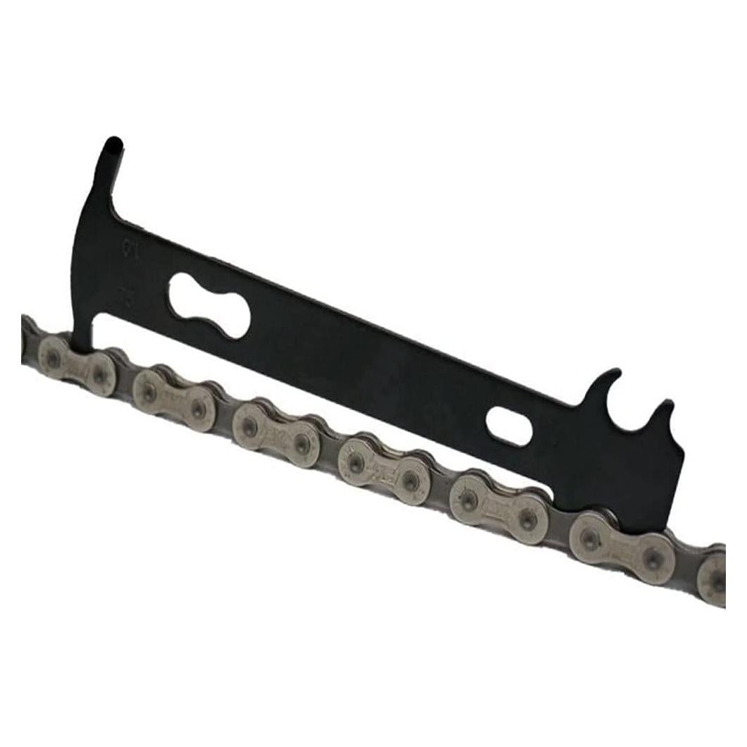 Verificador de Desgaste de Cadena de Bicicleta MMOBIEL - Negro