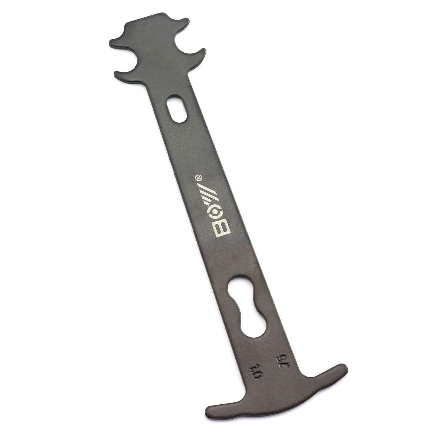 Indicador de desgaste de cadena de bicicleta TAODAN 140.5x47mm