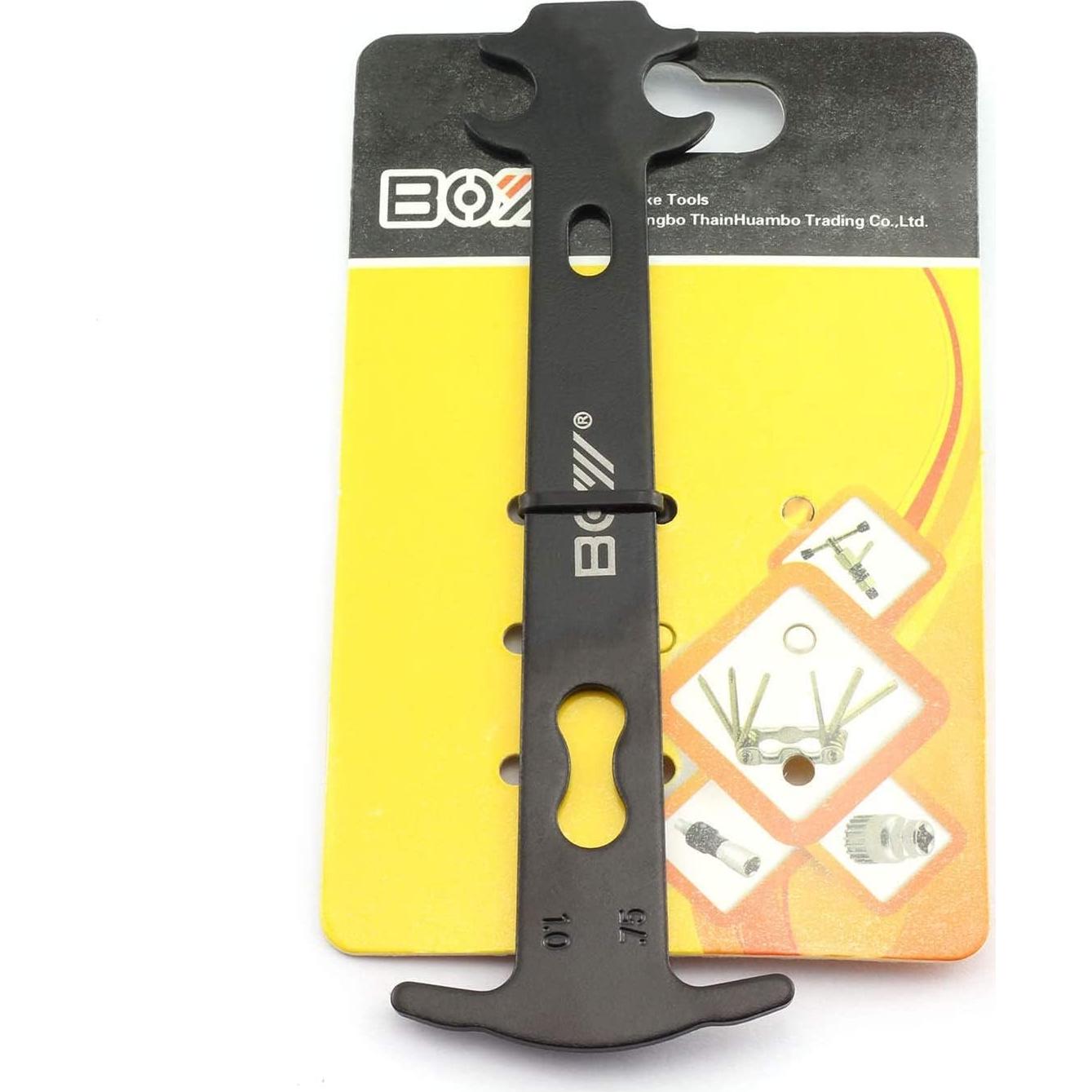 Indicador de desgaste de cadena de bicicleta TAODAN 140.5x47mm