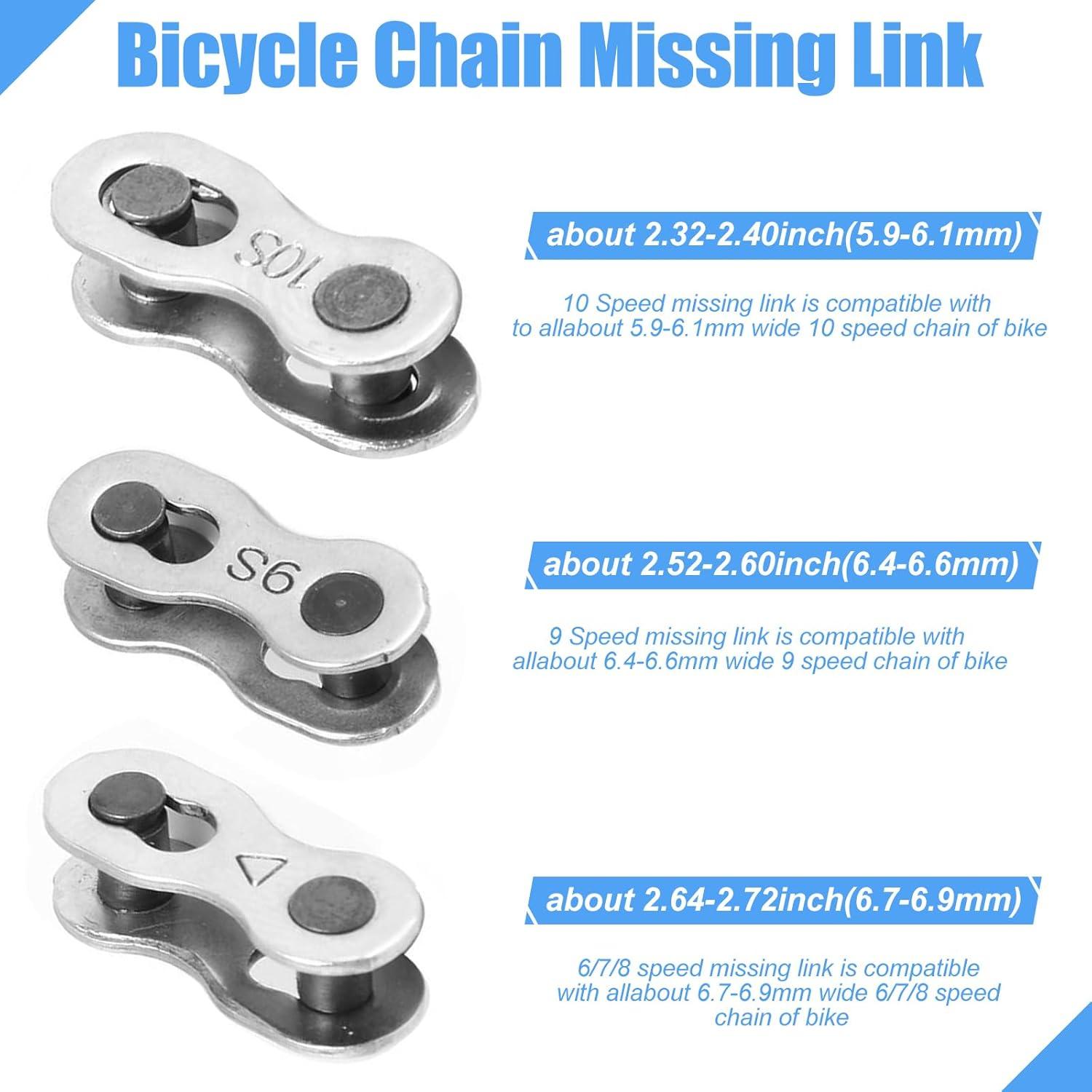 Kit de Herramientas para Cadena de Bicicleta ptiysta 001pro