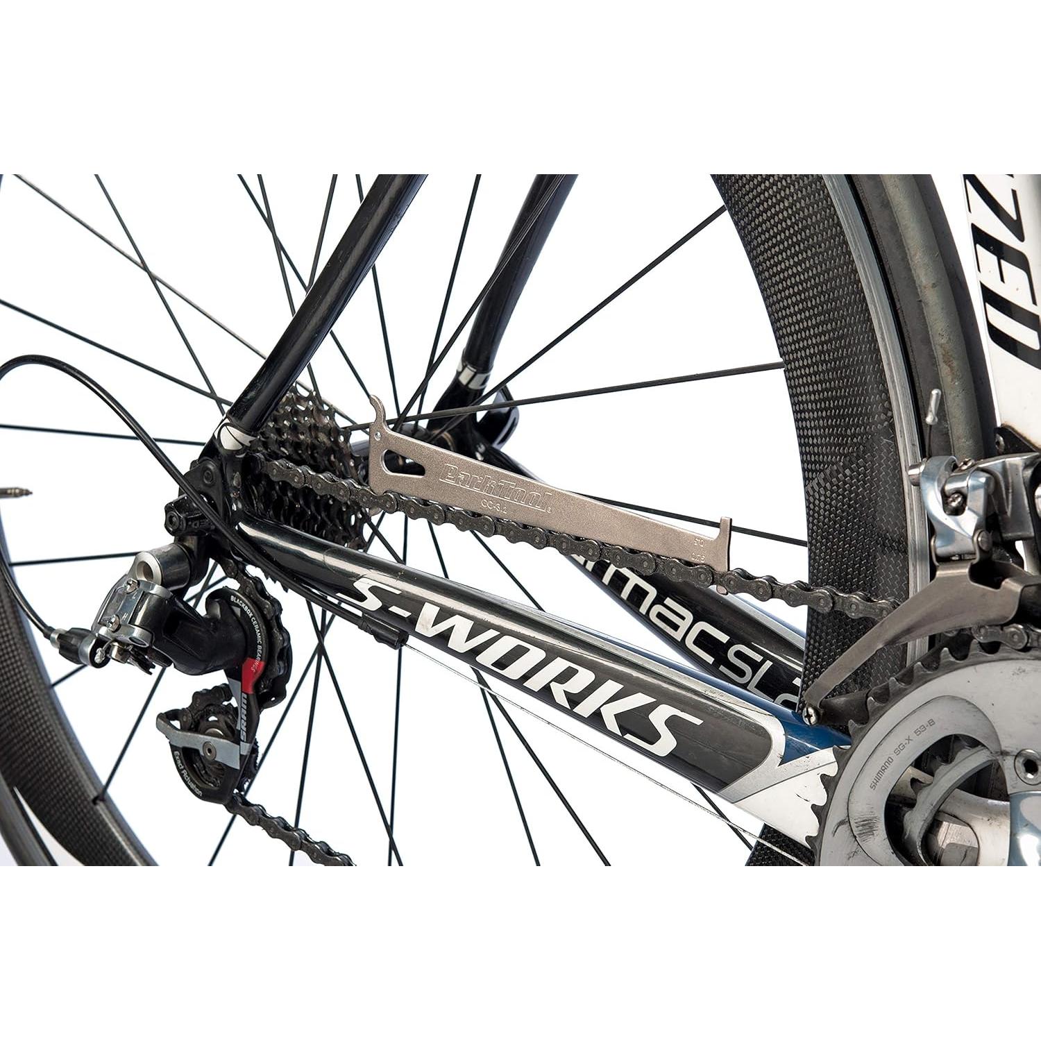 Medidor de Desgaste de Cadena Park Tool CC-3.2 para Bicicletas