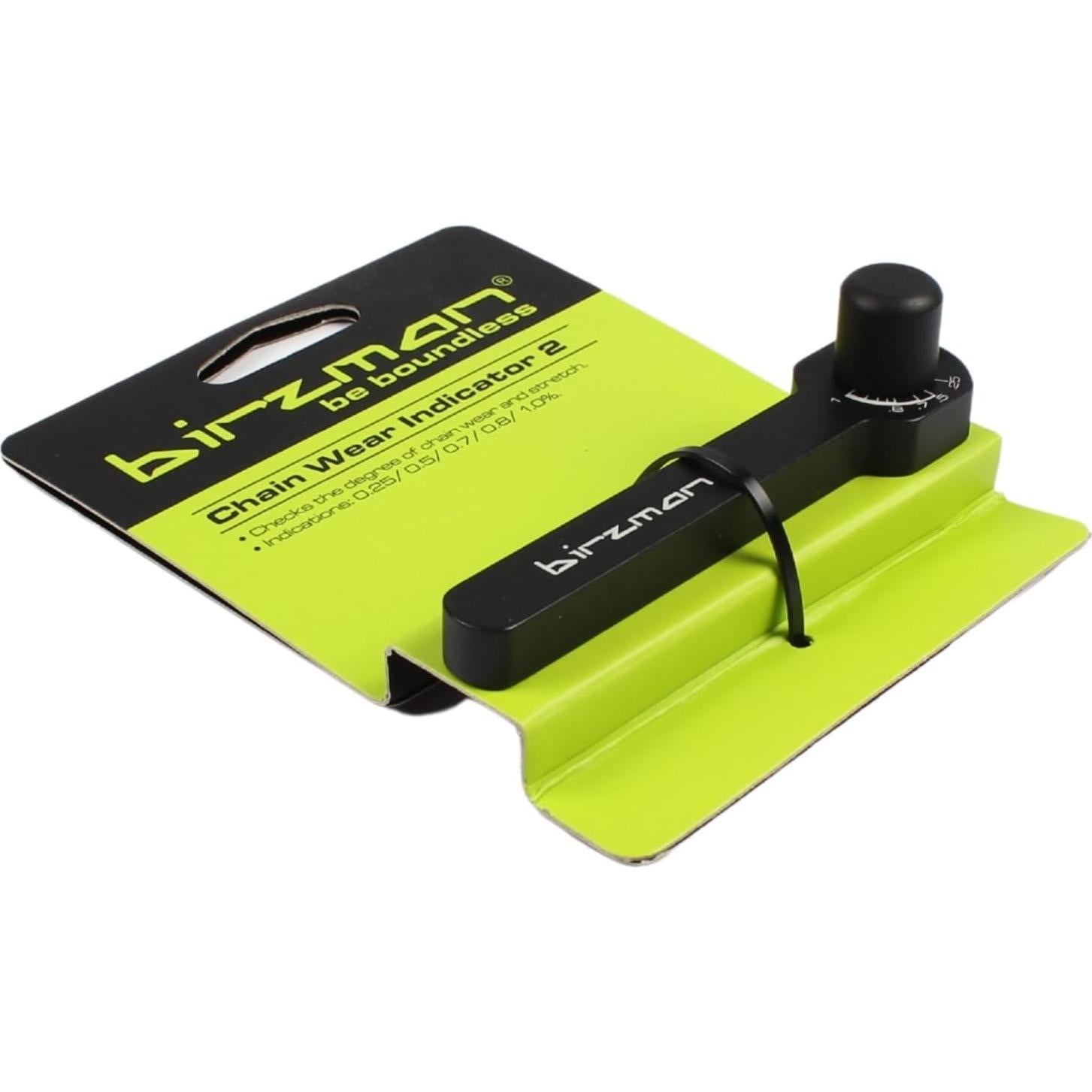 Indicador de Desgaste de Cadena Birzman II - Herramienta de Ciclismo