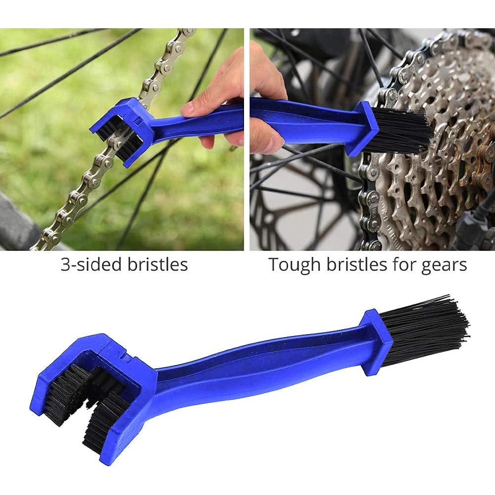 Kit de Herramientas para Cadenas de Bicicleta CHIVENIDO 11PCS