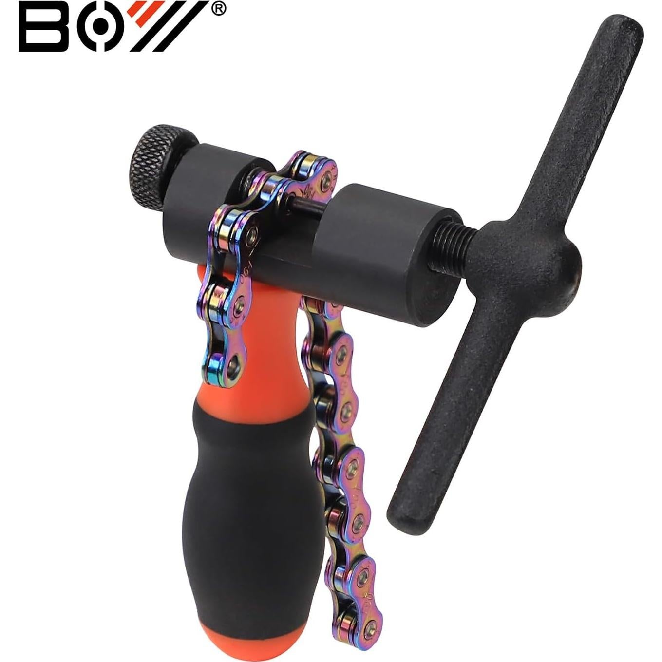 Kit de Herramientas para Cadenas de Bicicleta SONZUIA SON-7024N