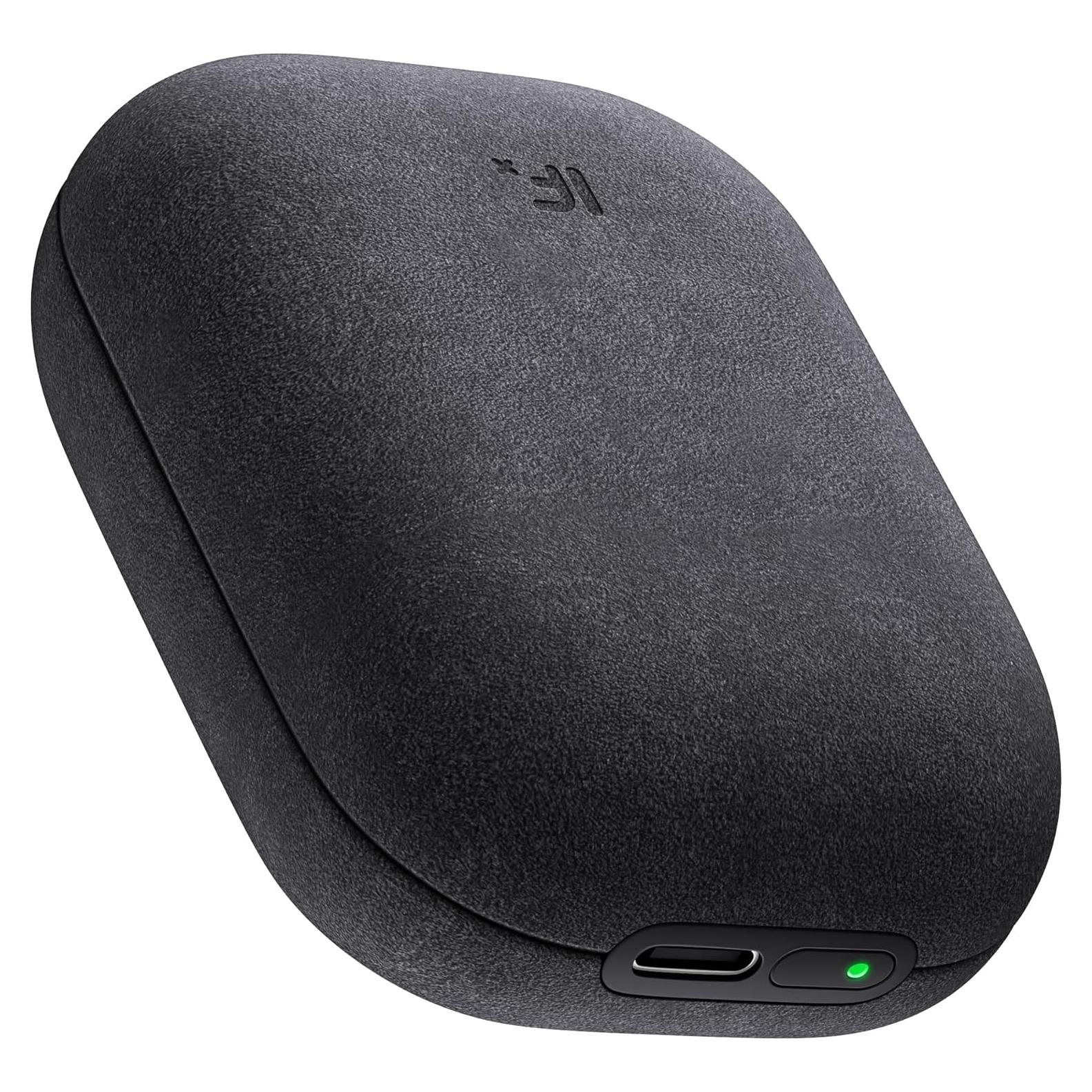 Calentador de Manos Recargable TRUNYEE MHW 4000mAh Negro