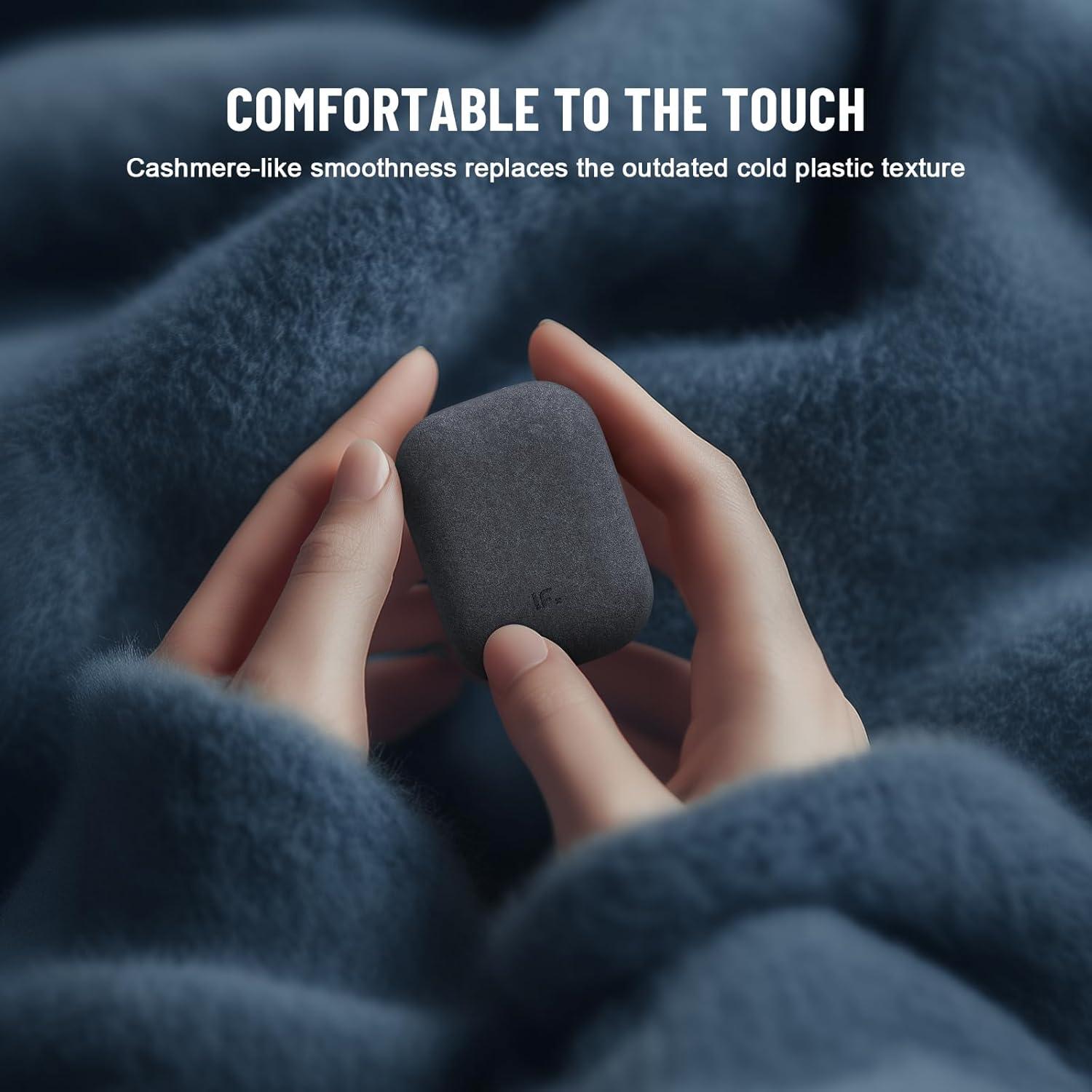 Calentador de Manos Recargable TRUNYEE MHW 4000mAh Negro