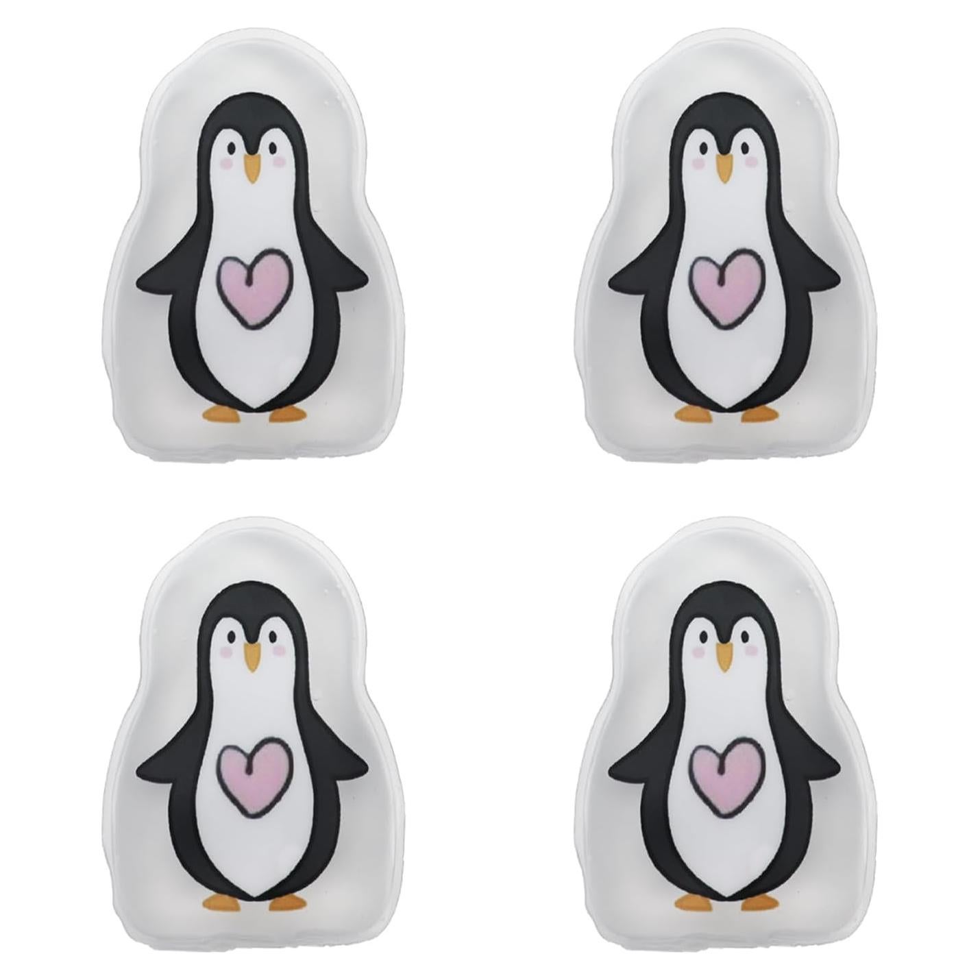 Calentadores de Manos Reutilizables KUKUGO - Paquete de 4