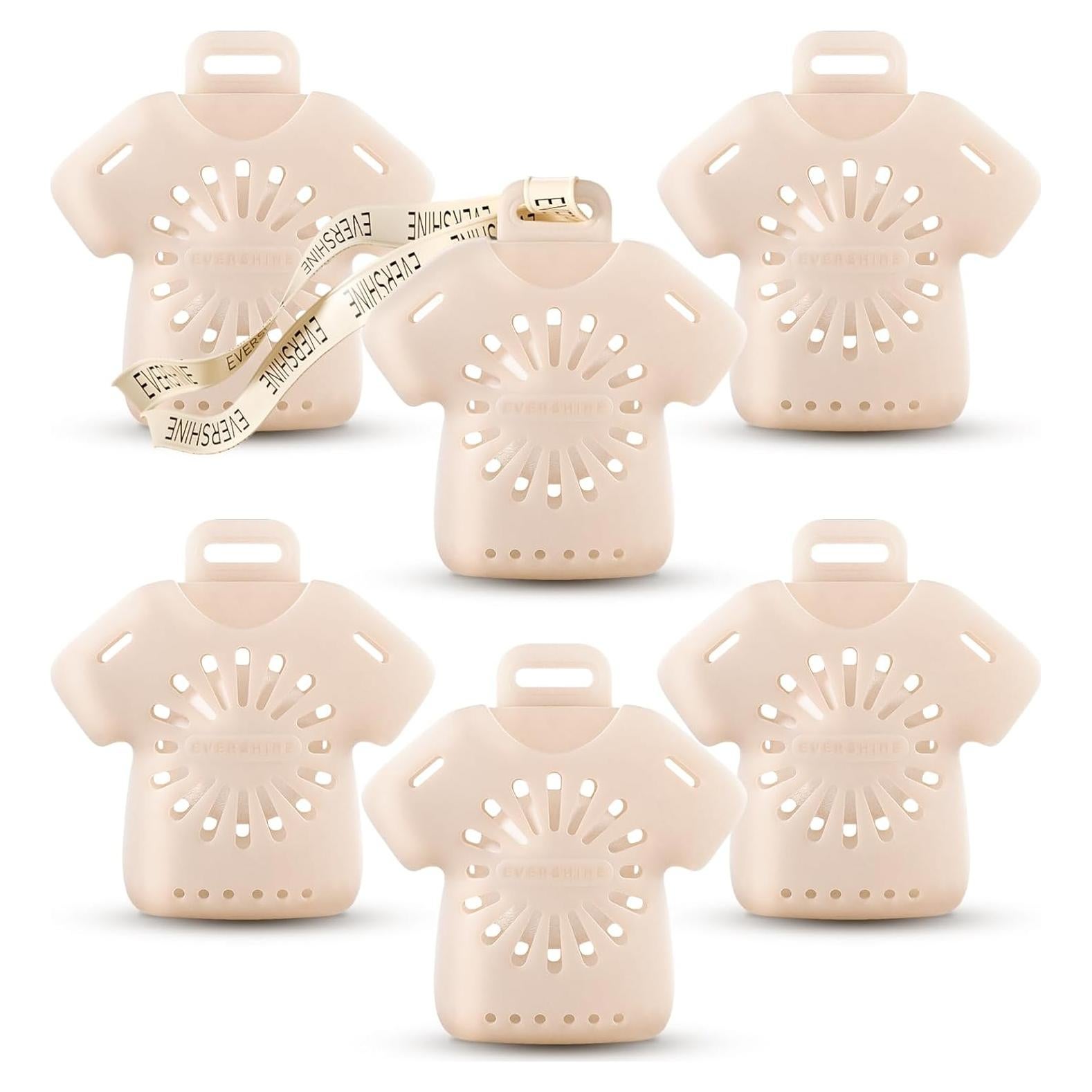 Bolas Desodorantes para Zapatos Meufi - Eliminación Olores 6 Pzas