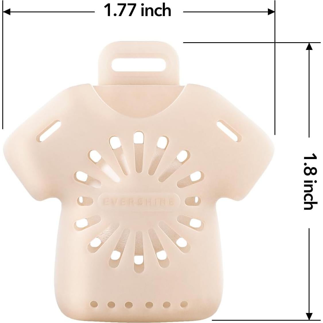 Bolas Desodorantes para Zapatos Meufi - Eliminación Olores 6 Pzas