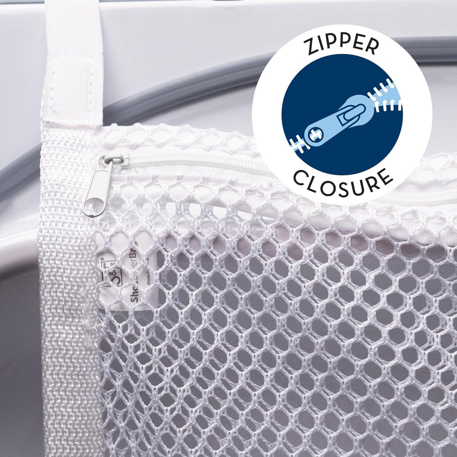 Bolsa de Secado para Zapatillas S&T INC. Malla 39.37 cm