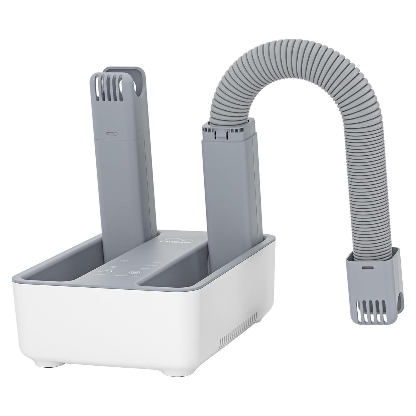 Secador de Botas LAVIEAIR RD-2000X - 180W, Temporizador y Ventilador