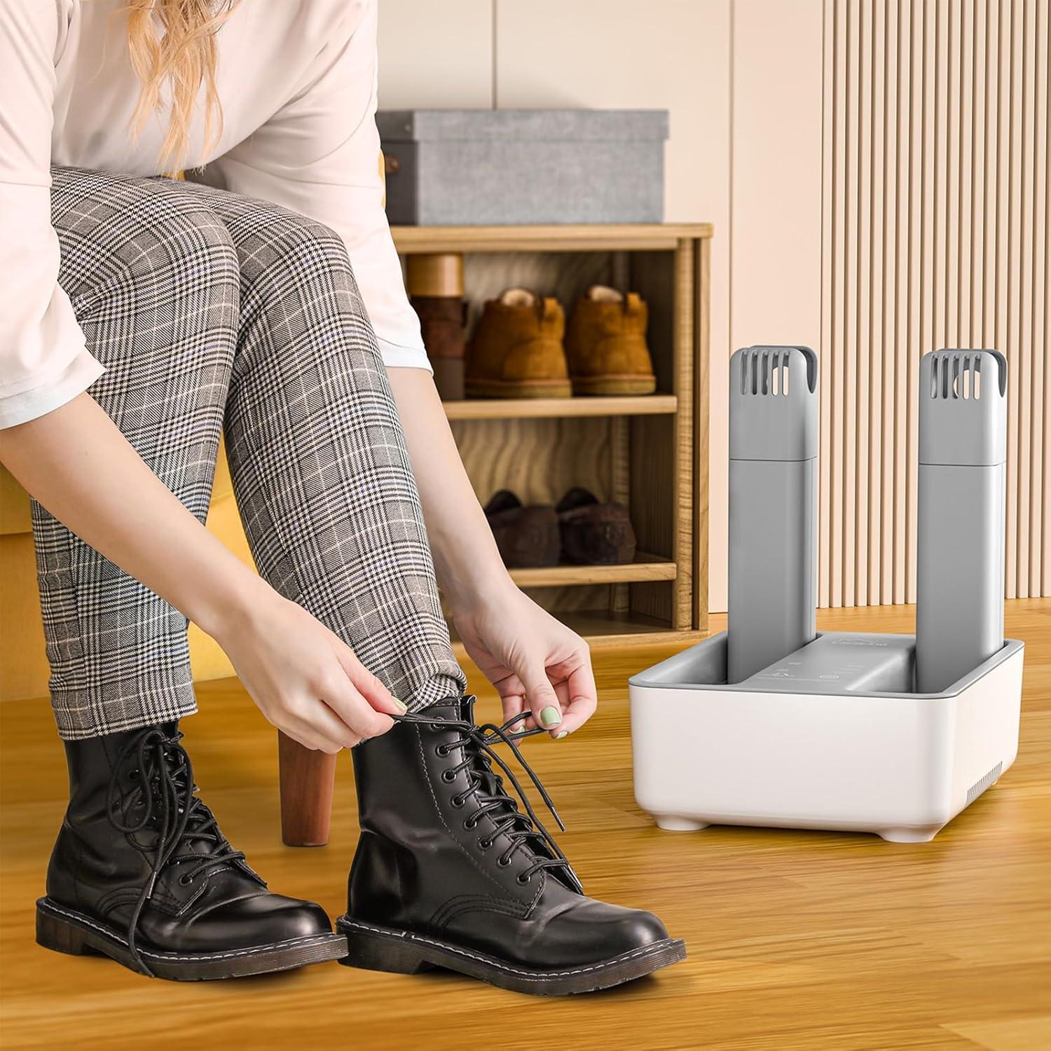 Secador de Botas LAVIEAIR RD-2000X - 180W, Temporizador y Ventilador