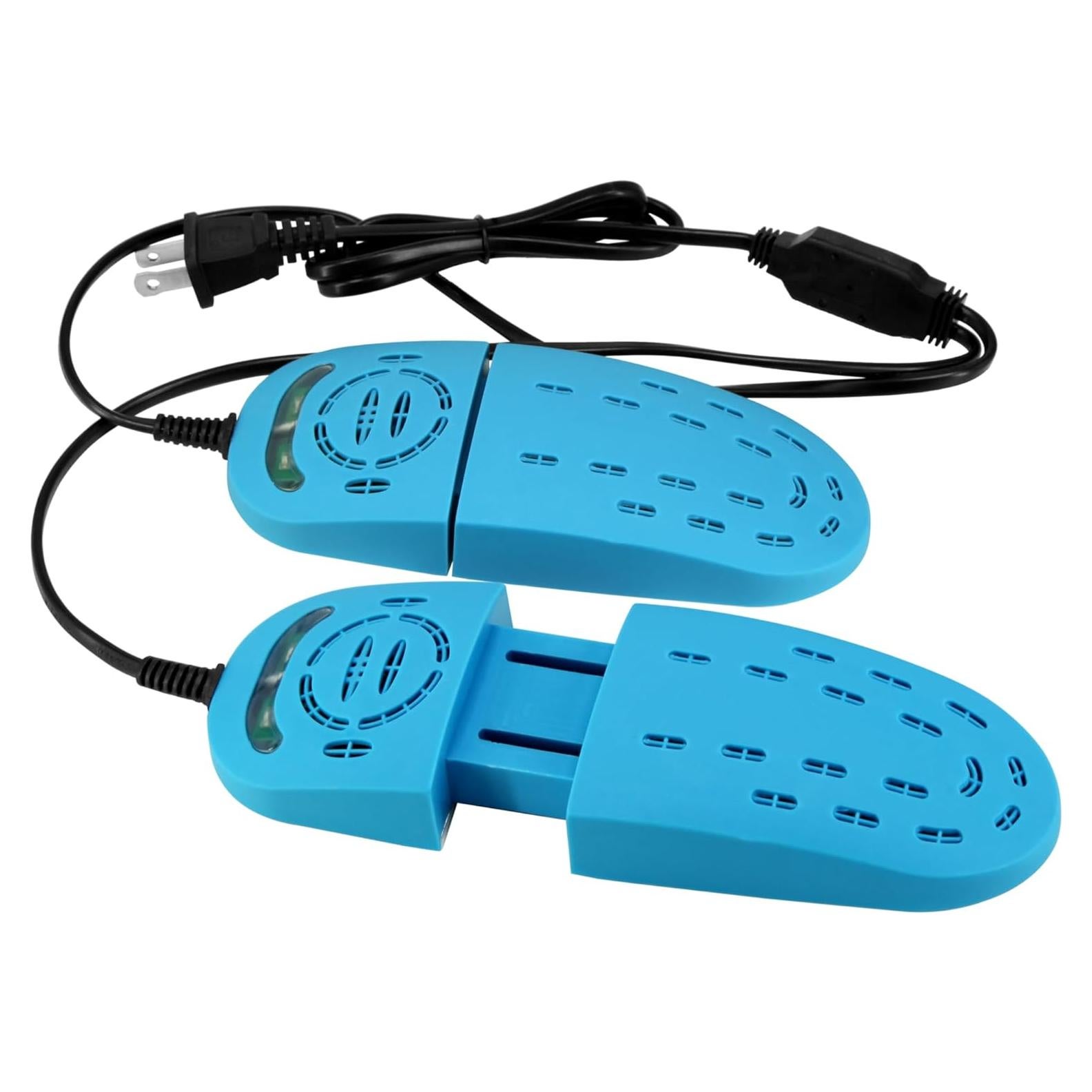 Secador de zapatos Ailenyun portátil 10W desodorante