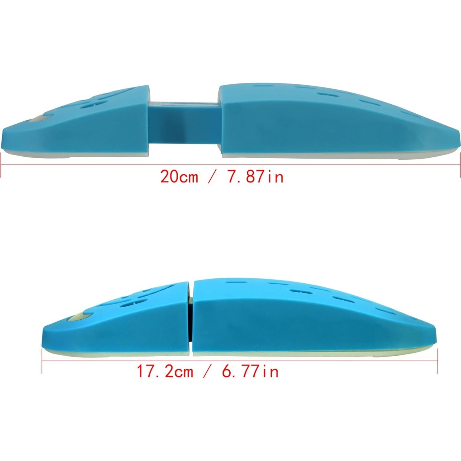 Secador de zapatos Ailenyun portátil 10W desodorante