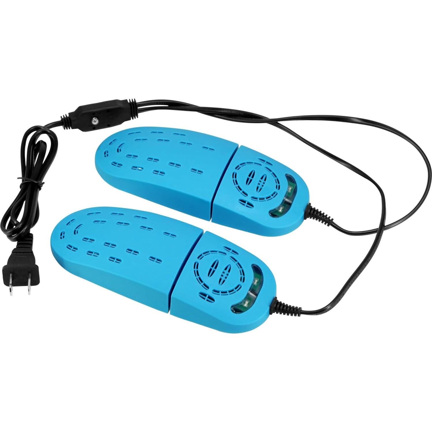 Secador de zapatos Ailenyun portátil 10W desodorante