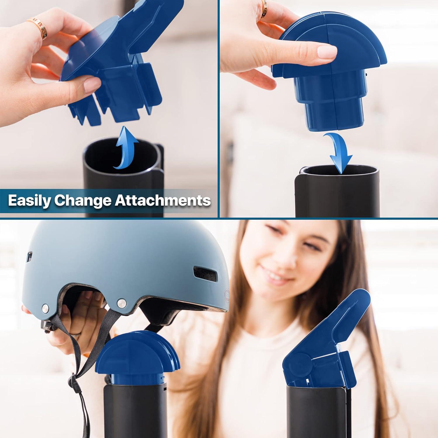 Secador de Botas KeepDry 250W con Calor Forzado y Temporizador