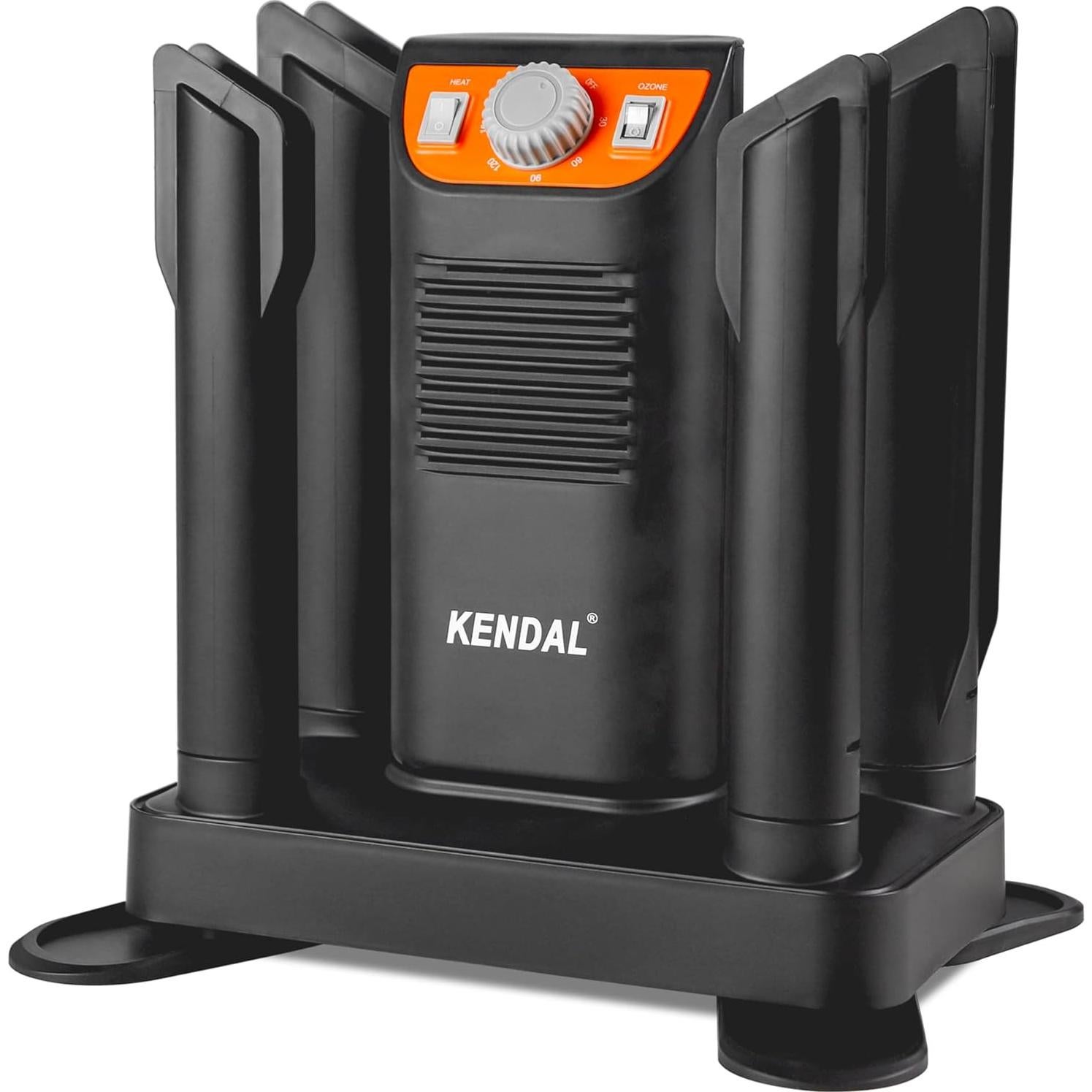 Secador de Botas Kendal KD-9011N Portátil 250W con Ozono