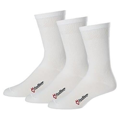 Calcetines Liner CoolMax Fox River - Paquete de 3 pares