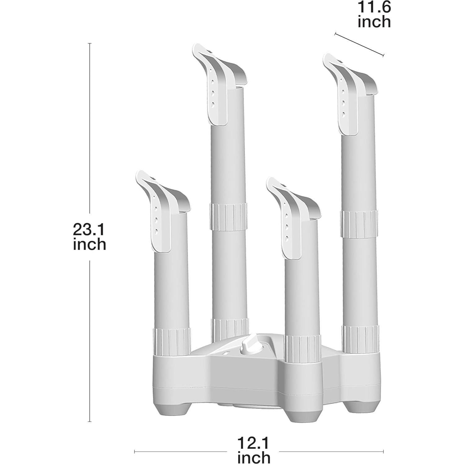 Secador de Botas y Guantes LifeSmart BD001 250W Blanco