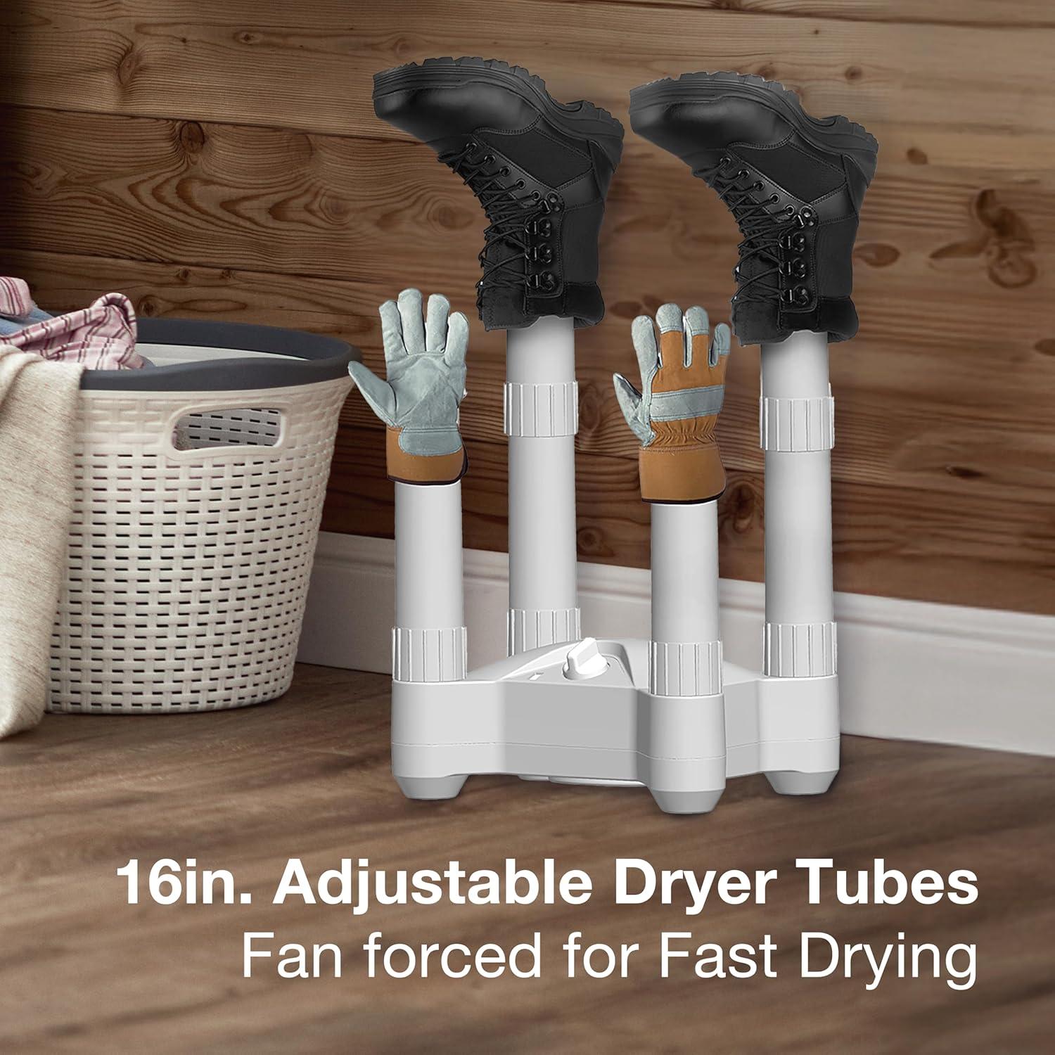 Secador de Botas y Guantes LifeSmart BD001 250W Blanco