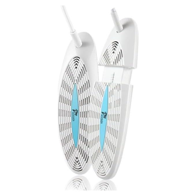 Secador de Zapatos KOODER FBA_LYSB01M5IXYXP 70°C 13.1W