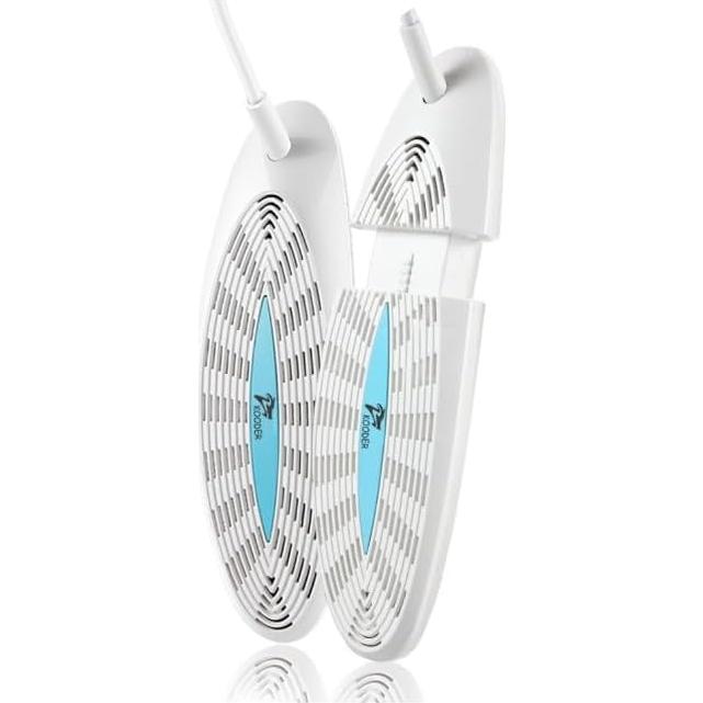 Secador de Zapatos KOODER FBA_LYSB01M5IXYXP 70°C 13.1W