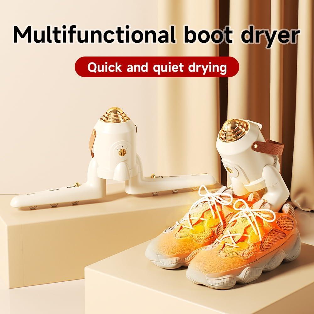 Secador de Calzado Eléctrico OUYILI HS01 - Plegable y Silencioso