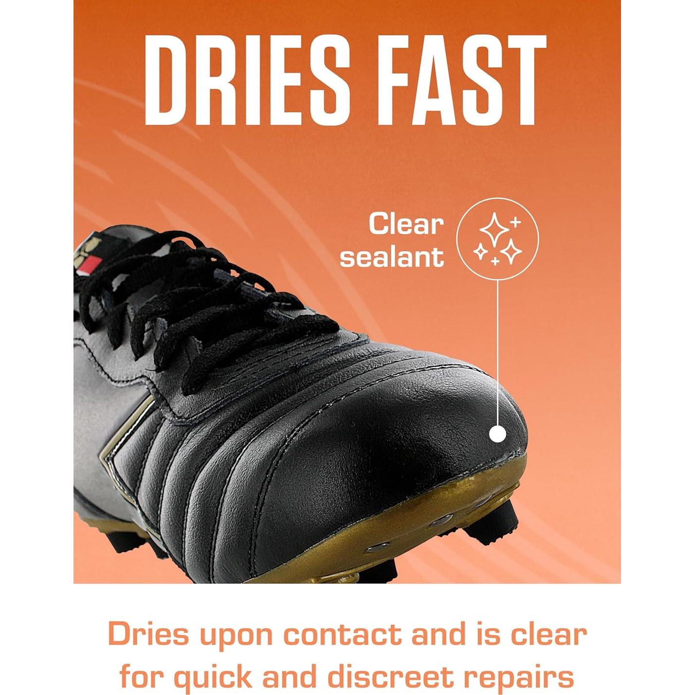 Pegamento Transparente SOF SOLE Shoe Goo 109.8 ml - Reparación de Zapatos