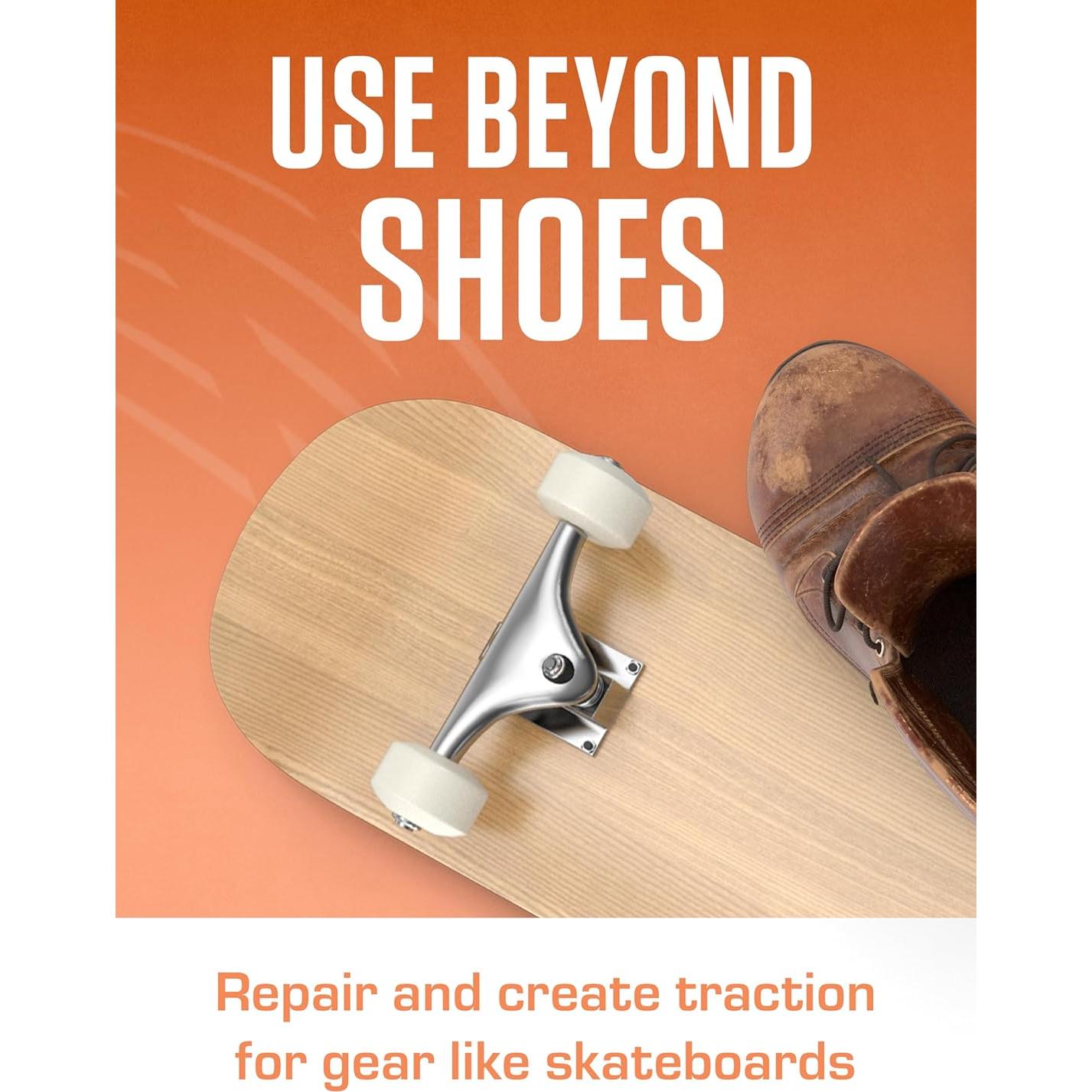 Pegamento Transparente SOF SOLE Shoe Goo 109.8 ml - Reparación de Zapatos