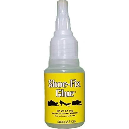 Pegamento Shoe-Fix 20g Adhesivo Profesional para Calzado